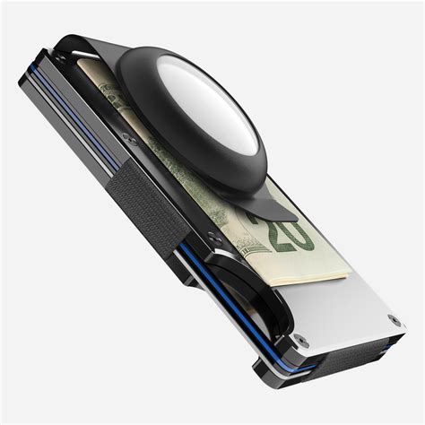 rfid tags clip|the Ridge Wallet money clip.